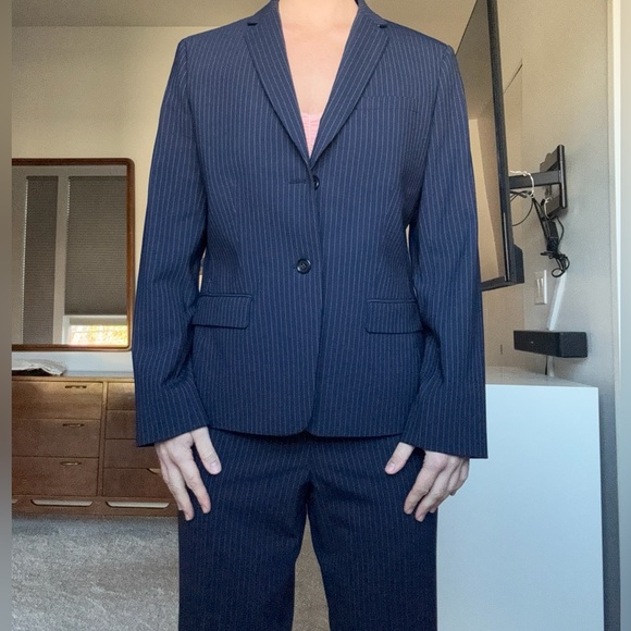 Brooks Brothers Pinstripe Suit - Picture 2 of 13